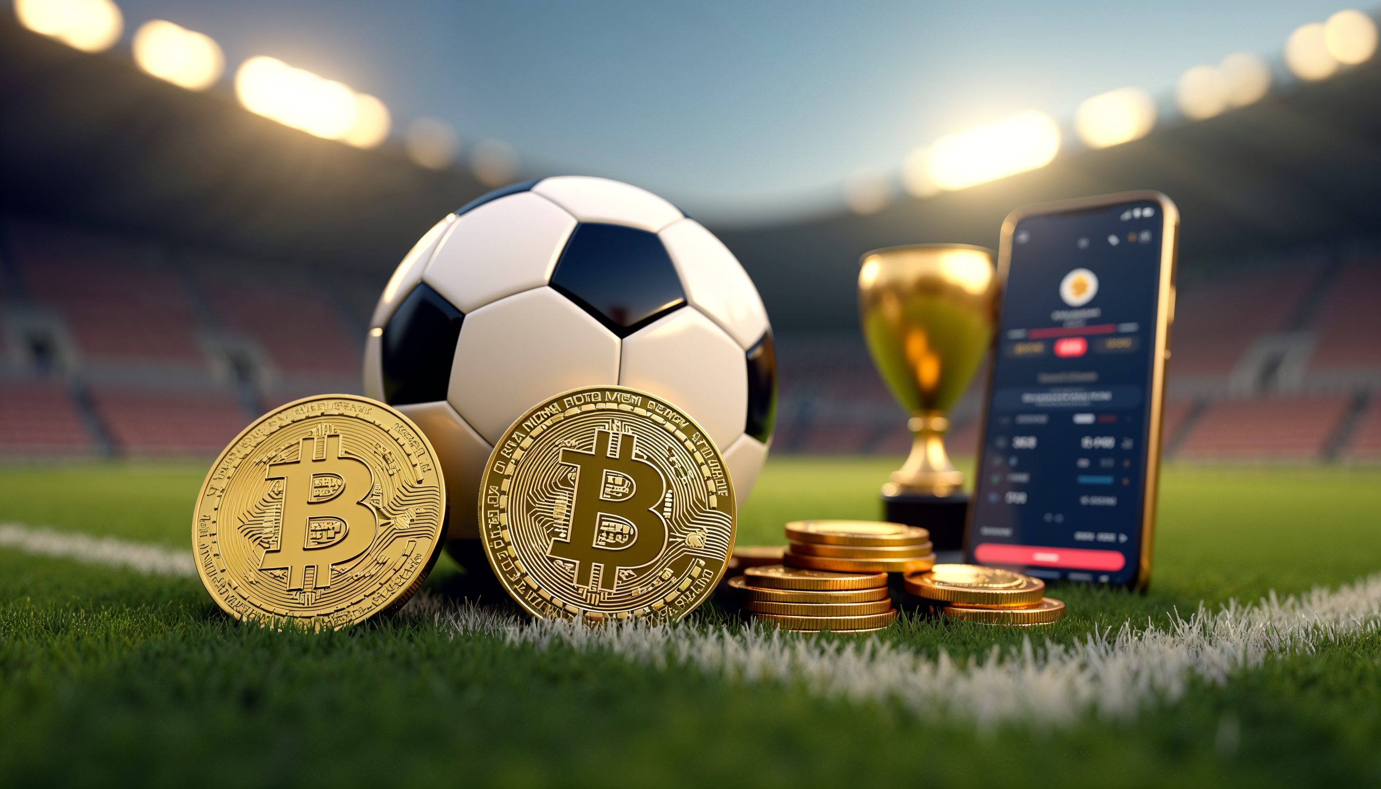 crypto betting